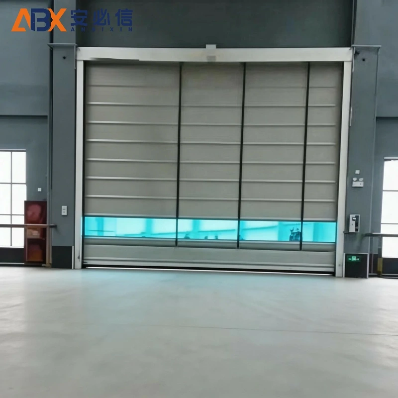 营口市背带堆积门