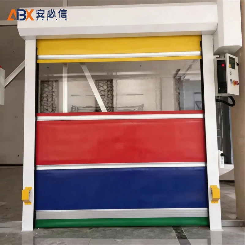 营口市洁净快速门