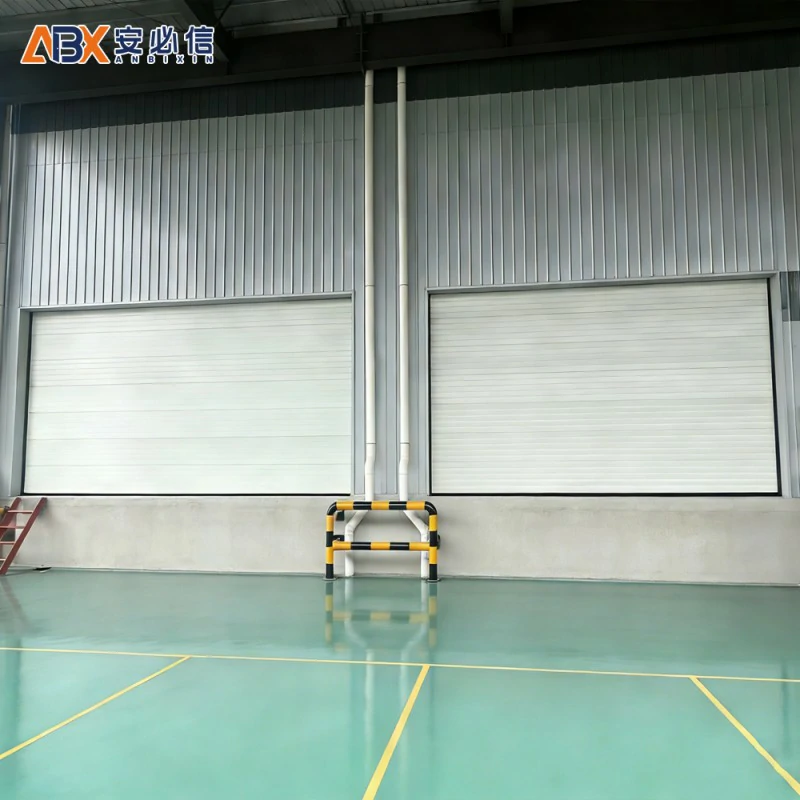 营口市消防提升门